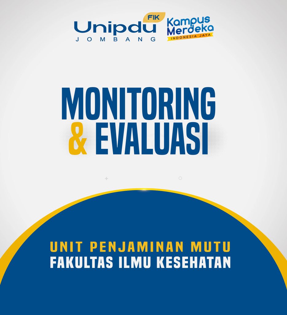 Monitoring Dan Evaluasi